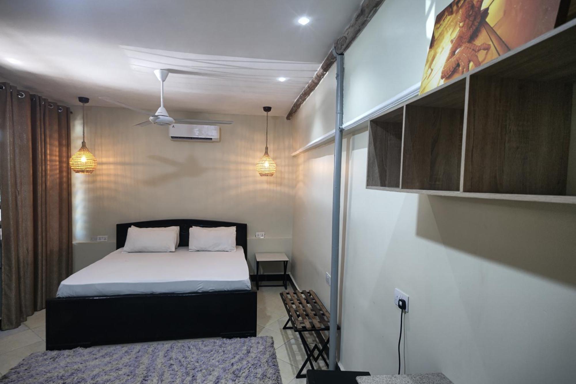 Babajay Family Home Daressalam Exterior foto