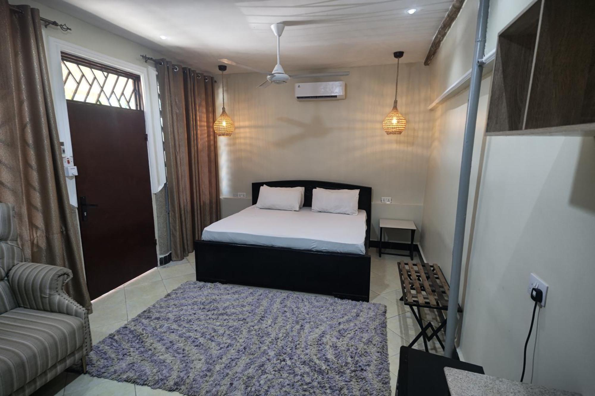 Babajay Family Home Daressalam Exterior foto